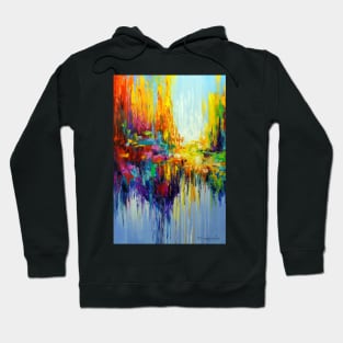 Positive mood Hoodie